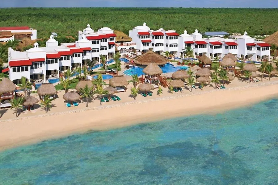 Hidden Beach Resort Au Naturel (Adults Only) Плая-дель-Кармен Мексика
