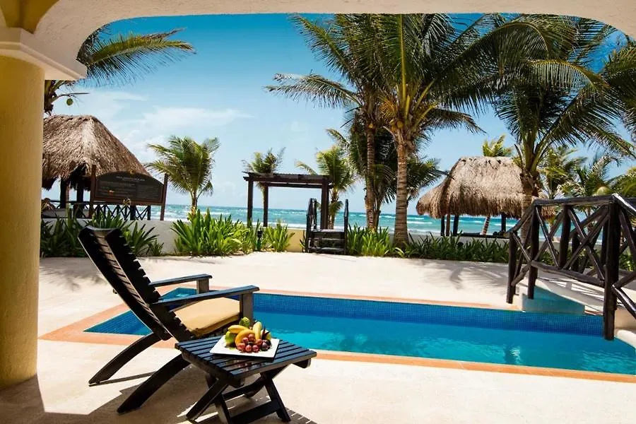 Hidden Beach Resort Au Naturel (Adults Only) Плая-дель-Кармен Отель