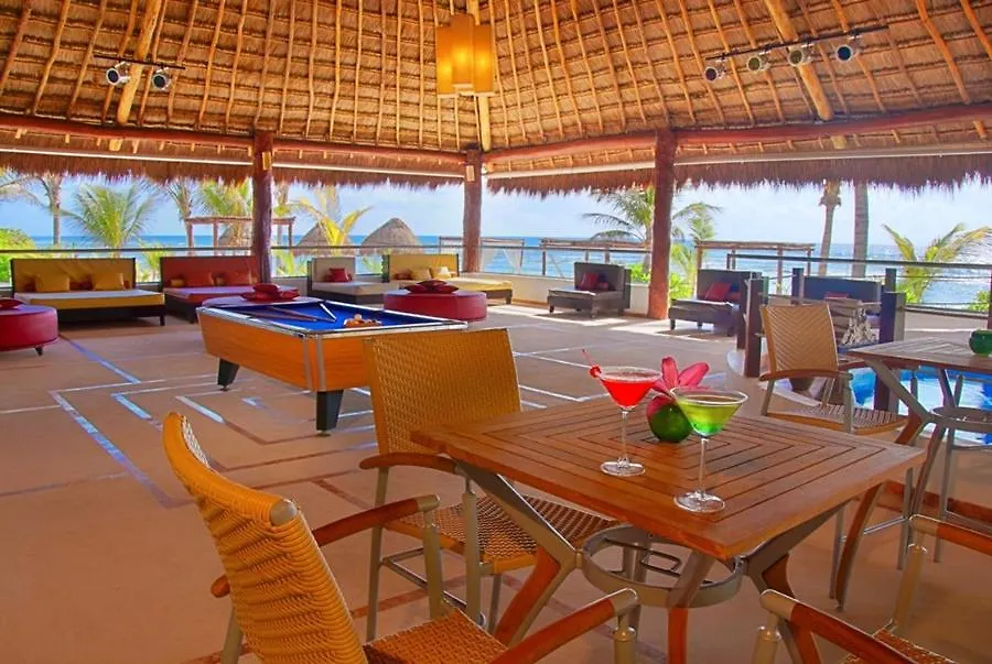 Hidden Beach Resort Au Naturel (Adults Only) Плая-дель-Кармен