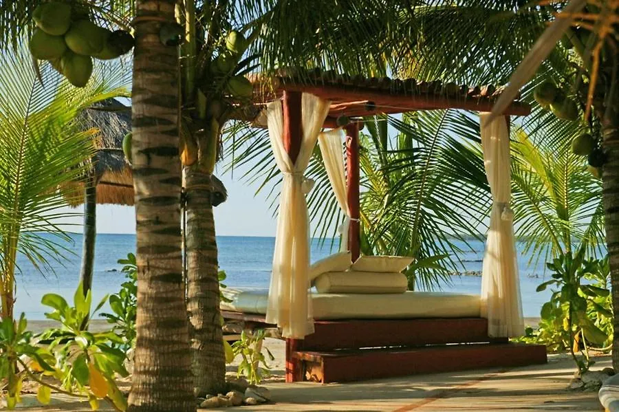Отель Hidden Beach Resort Au Naturel (Adults Only) Плая-дель-Кармен