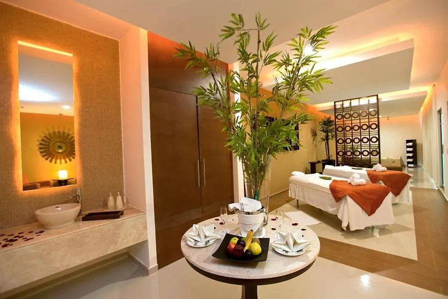 Hidden Beach Resort Au Naturel (Adults Only) Плая-дель-Кармен Отель