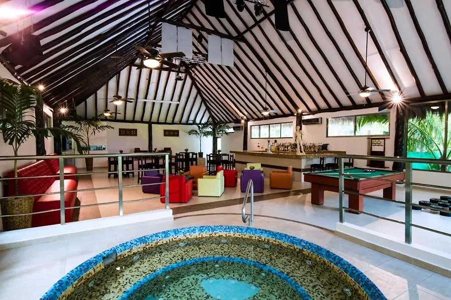 Hidden Beach Resort Au Naturel (Adults Only) Playa del Carmen 5*,
